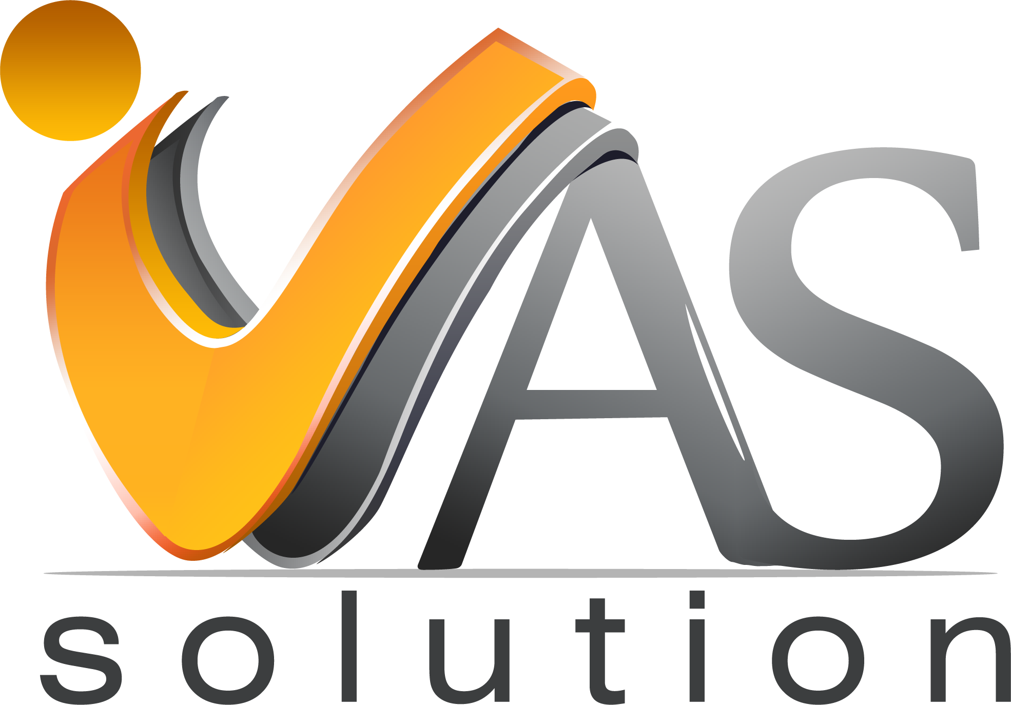 i-VAS Solution logo